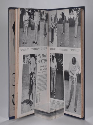 Bobby Locke's South African Golf Annual 1949.
