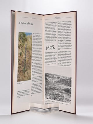 History of Saunton Golf Club 1897-1987: The First 90 Years.
