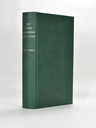 Mighty Winds. Mighty Champions. The Official History of The Royal Liverpool Golf Club