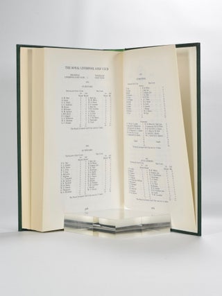 Mighty Winds. Mighty Champions. The Official History of The Royal Liverpool Golf Club