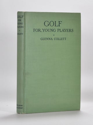 Item #3998 Golf for Young Players. Glenna Collett Vare