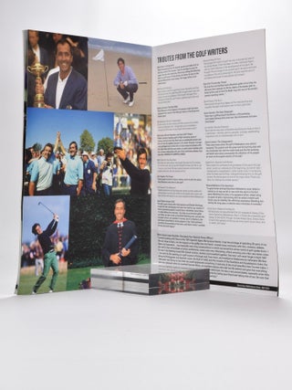 Hasta Siempre Seve.. An Appreciation By The European Tour.