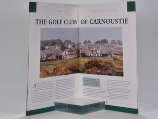 Tha Carnoustie Links a Tradition of Golfing Excellence.