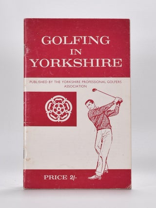 Item #4130 Golfing in Yorkshire 1964
