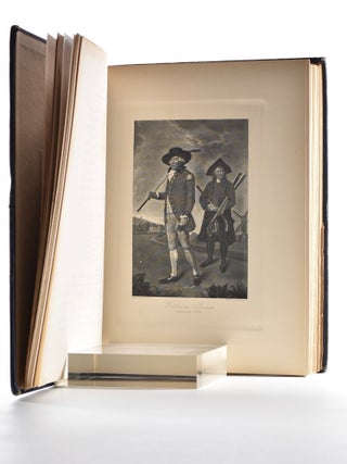 Chronicles of Blackheath Golfers, with illustrations and portraits.