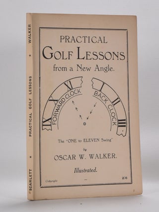 Practical Golf Lessons from a New Angle.
