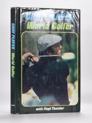 Item #4324 Gary Player World Golfer. Gary Player