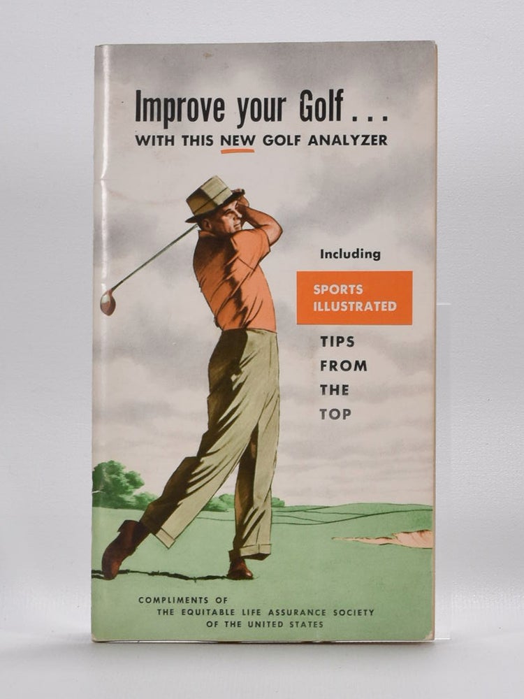Item #4349 Improve Your Golf.