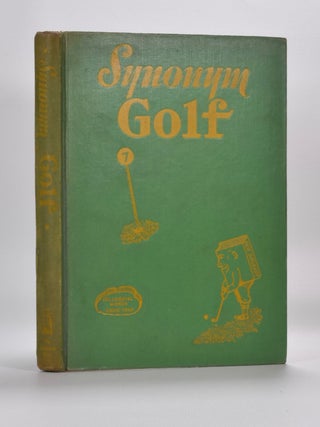 Synonym Golf.