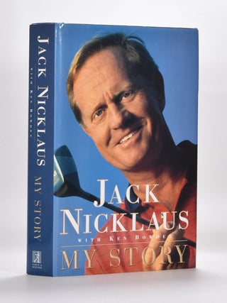 Item #4390 My Story. Jack Nicklaus