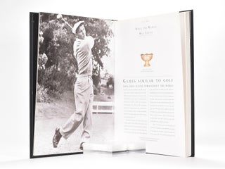 Arnold Palmer A Personal Journey.