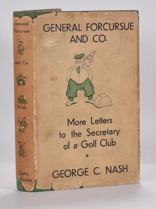 Item #4507 General Forcurse and Co. George C. Nash