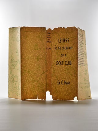 Letters to the Secretary of a Golf Club.