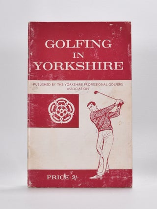 Item #4548 Golfing in Yorkshire 1964