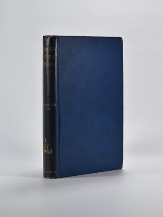 Item #4870 Famous Scottish Links. Rev. T. D. Miller