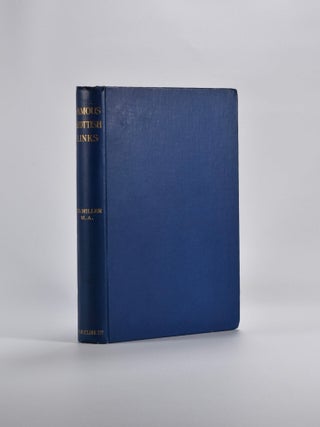 Item #4889 Famous Scottish Links, and other golfing papers. Rev. T. D. Miller