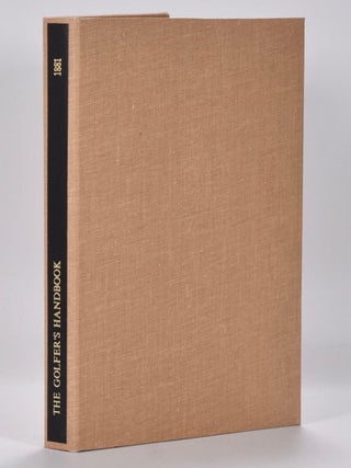The Golfer's Handbook.