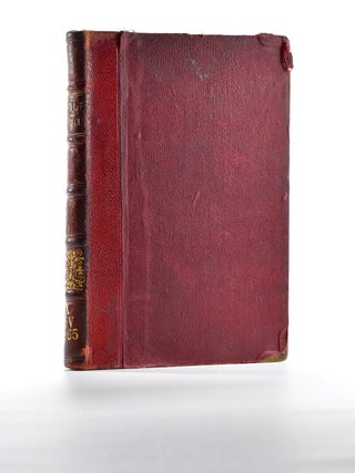 Item #5007 The Golfer's Manual, Previously The Golfer's Handbook. Robert Forgan