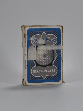 Item #5022 Playing Cards. Silvertown