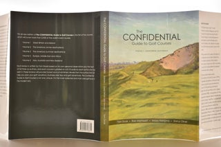 Confidential Guide to Golf Courses Volume 1 Great Britain & Ireland