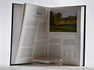 Confidential Guide to Golf Courses Volume 3 The Americas Northern destinations.