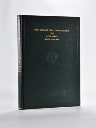 Item #5246 Five Lessons: the modern Fundamentals of Golf (The Memorial Tournament); The 'Jack...