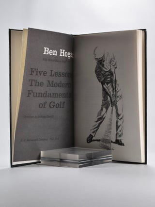 Five Lessons: the modern Fundamentals of Golf (The Memorial Tournament); The 'Jack Nicklaus' Memorial Tournament 1999. Honoring Ben Hogan.