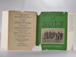 Sixty Years of Golf.