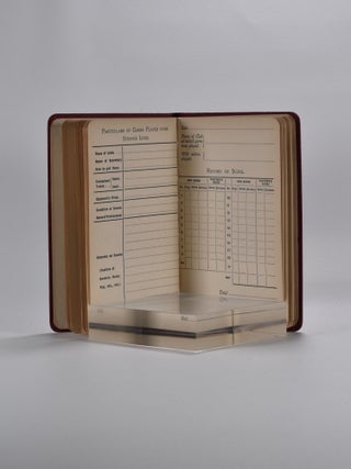 The Golfer's Record of Games.