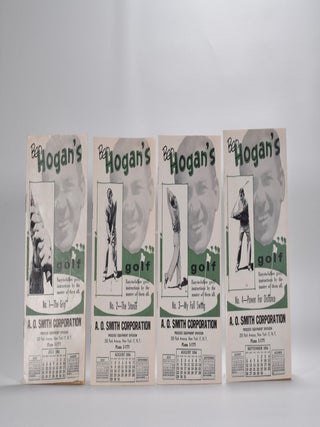 Ben Hogan's Golf: Easy to Follow Instruction series