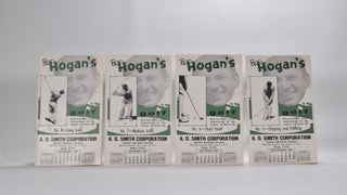 Ben Hogan's Golf: Easy to Follow Instruction series