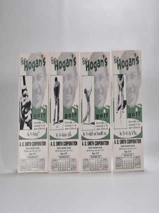 Ben Hogan's Golf: Easy to Follow Instruction series