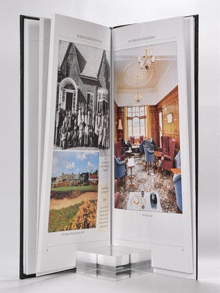 The History of Ganton Golf Club 1891-2006