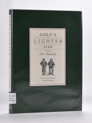 Item #5620 Golf's Lighter Side. Chris Plumridge