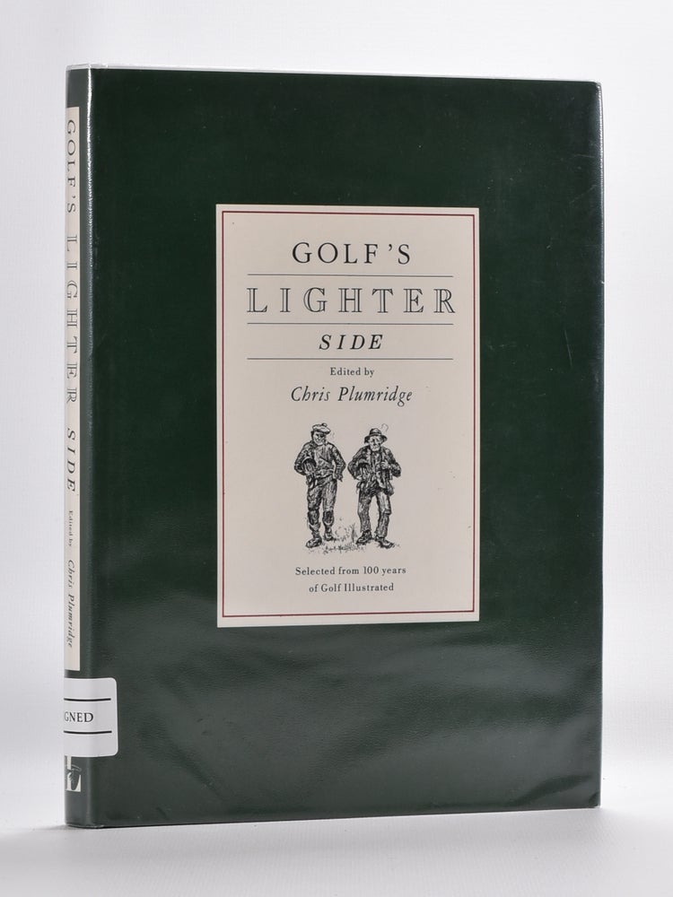 Item #5620 Golf's Lighter Side. Chris Plumridge.