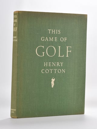 This Game of Golf.