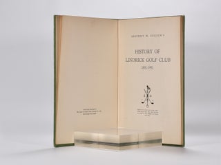 History of Lindrick Golf Club 1891-1951