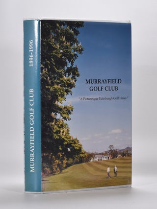 Item #5645 Murrayfield Golf Club. Martin A. Bryden