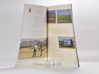 Royal Liverpool Golf Club 2007 Yearbook