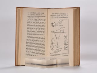 Golf From A New Angle: being letters froma scratch golfer to his son at college