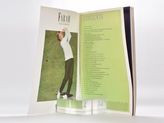 Ryder Cup 1989 Official Programme.