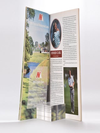 Ryder Cup 1989 Official Programme.