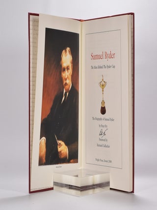 Samuel Ryder The Man Behind the Ryder Cup.