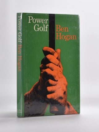 Item #5686 Power Golf. Ben Hogan