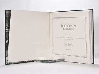 The Open 1860-1990