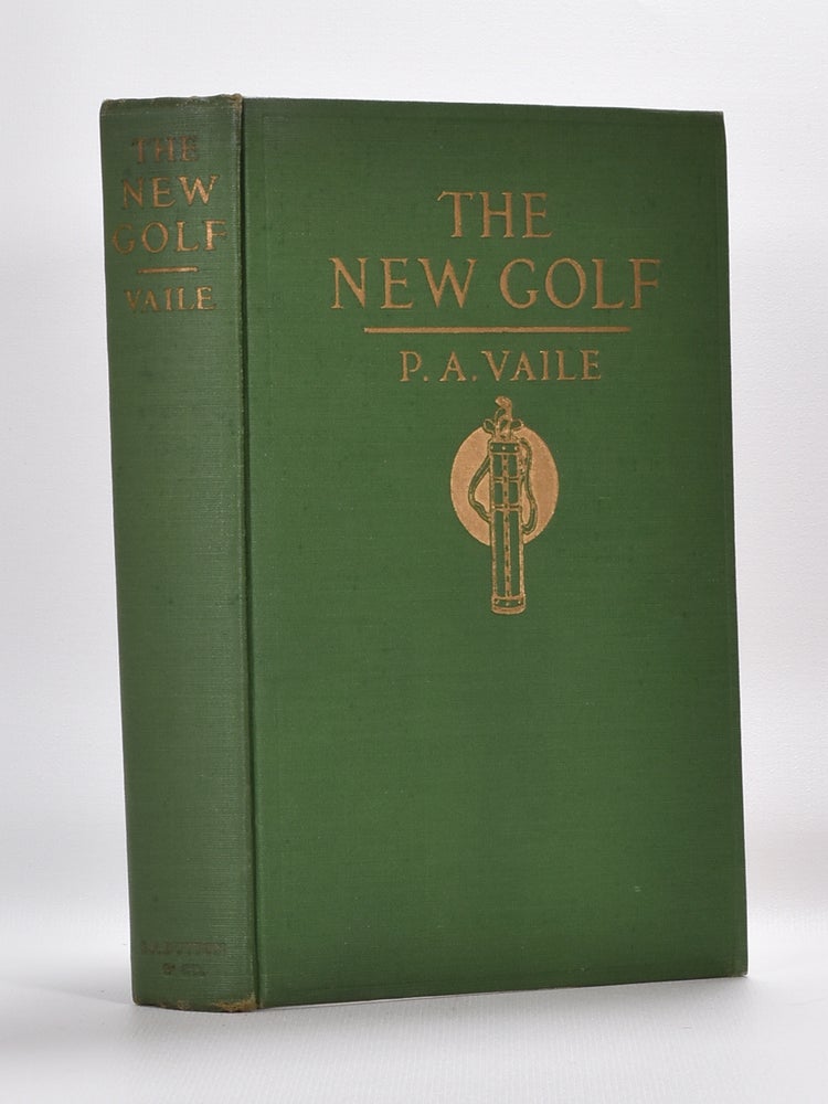 Item #5753 The New Golf. Pembroke A. Vaile.
