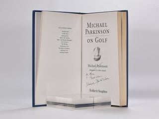 Michael Parkinson on Golf
