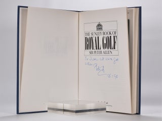 The Sunley Book of Royal Golf.