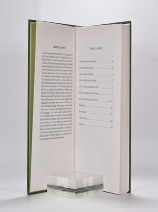 The Game of Golf and the Printed Word 1566-1985.