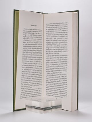 The Game of Golf and the Printed Word 1566-1985.